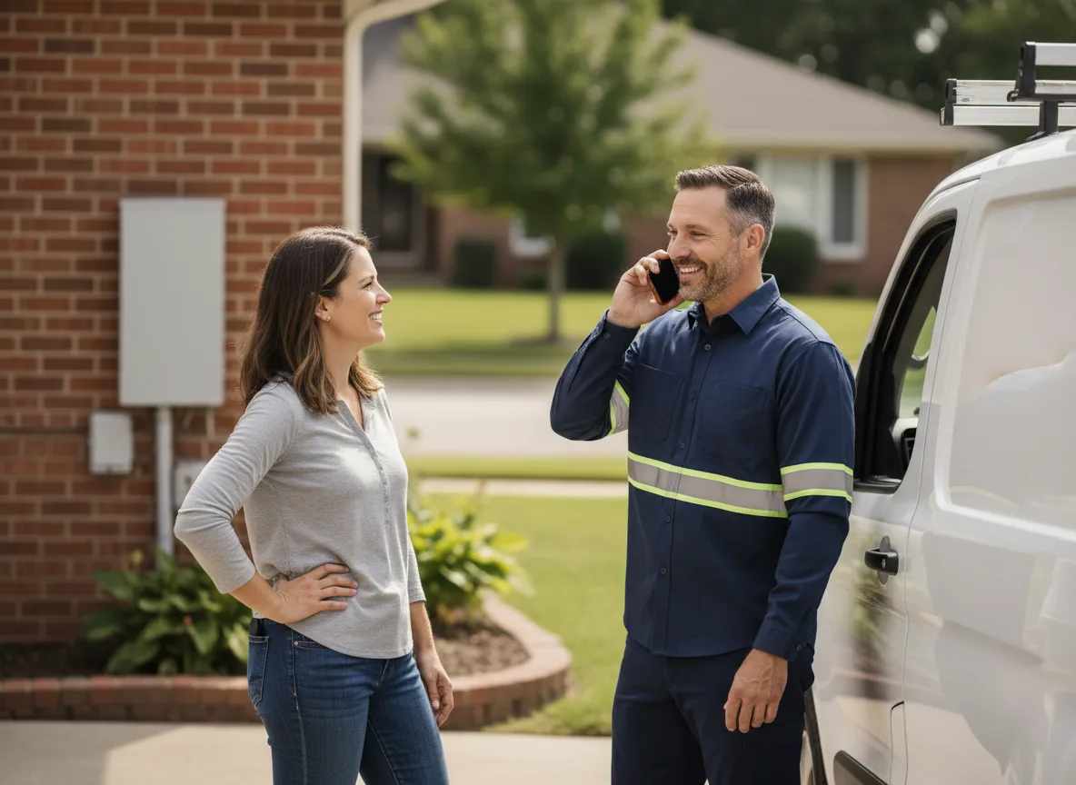 Electrical repair frequently asked questions in Lebanon, NE